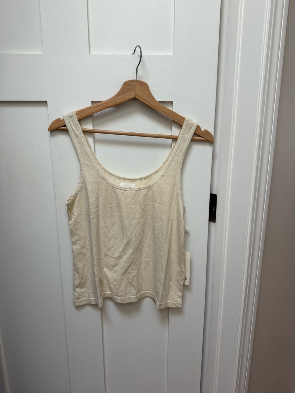 Mate the Label NWT Organic Cotton Layering Tank - Small - Picture 2 of 7